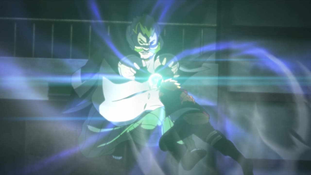 Boruto: Naruto Next Generations - Season 1 Episode 151 : Boruto and Tento