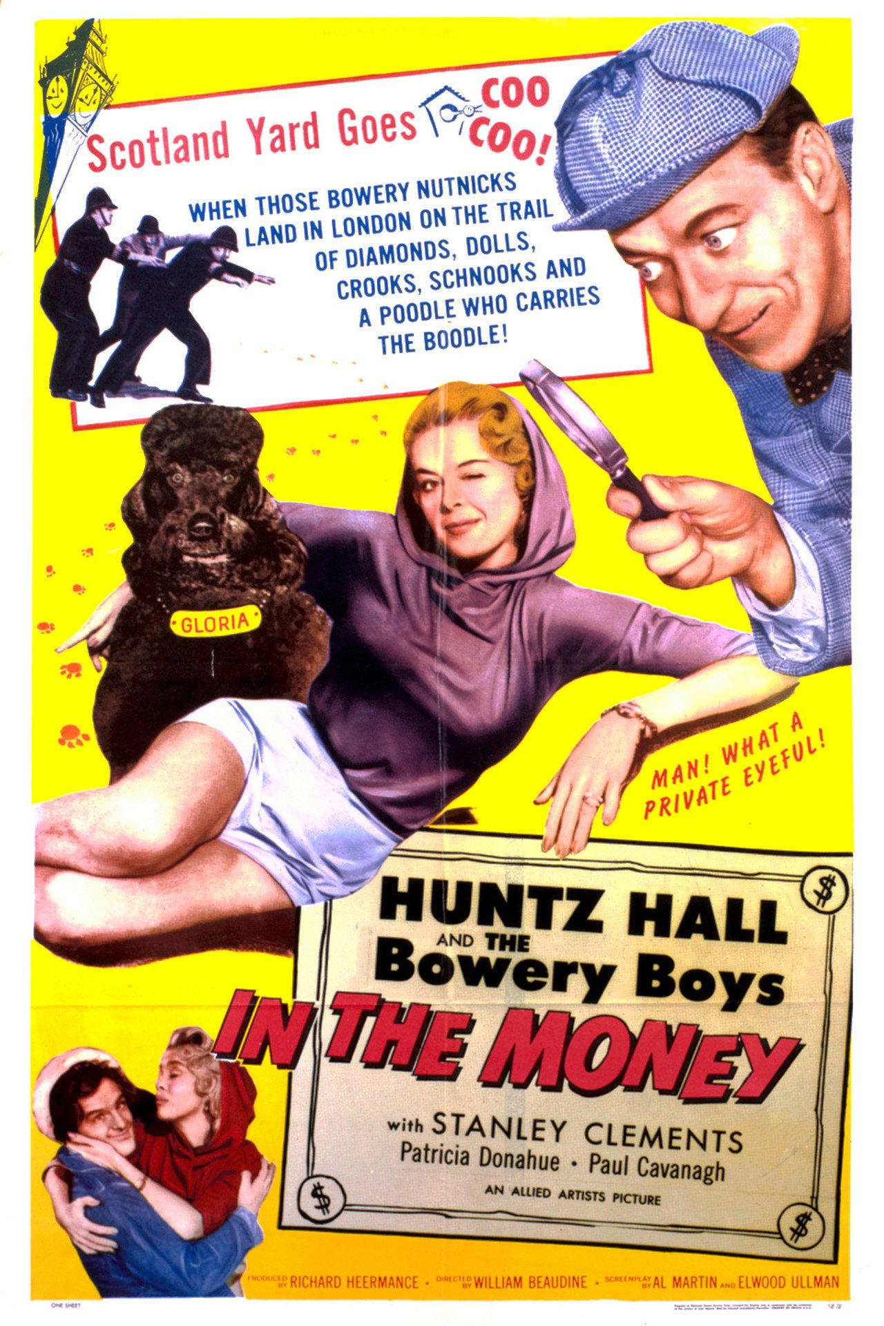 In the Money still 3
