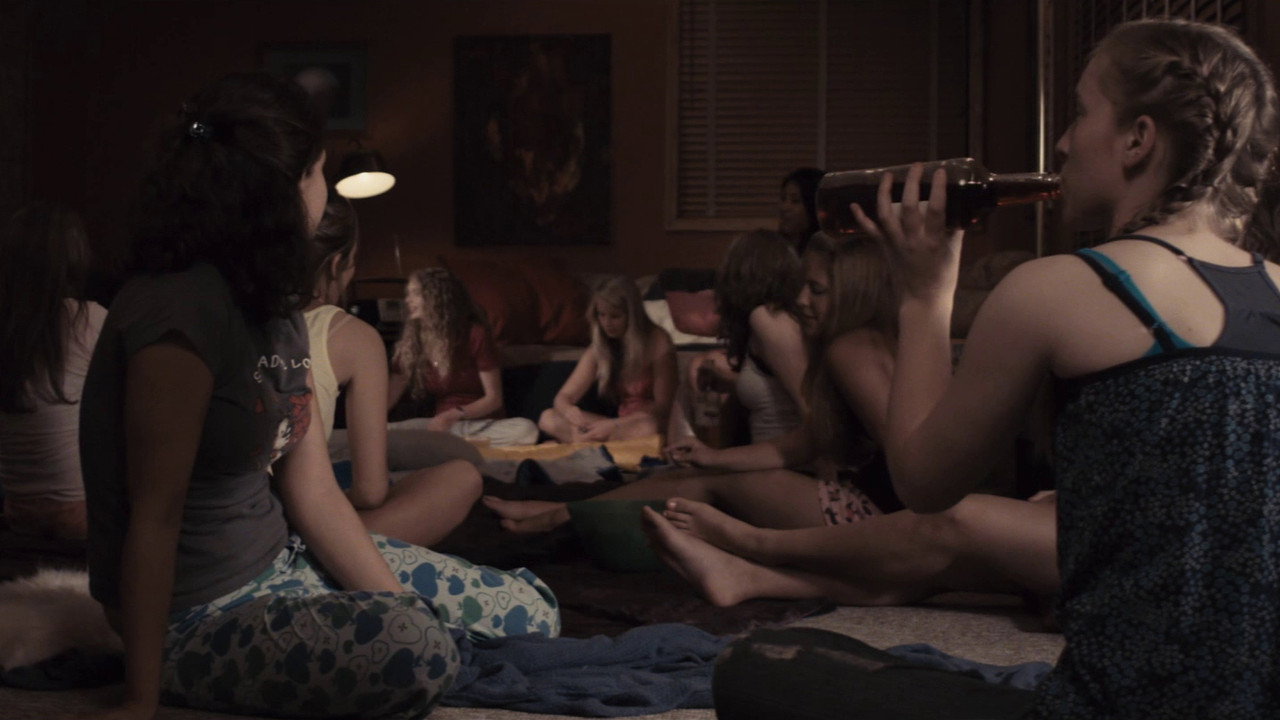 The Myth of the American Sleepover background 22