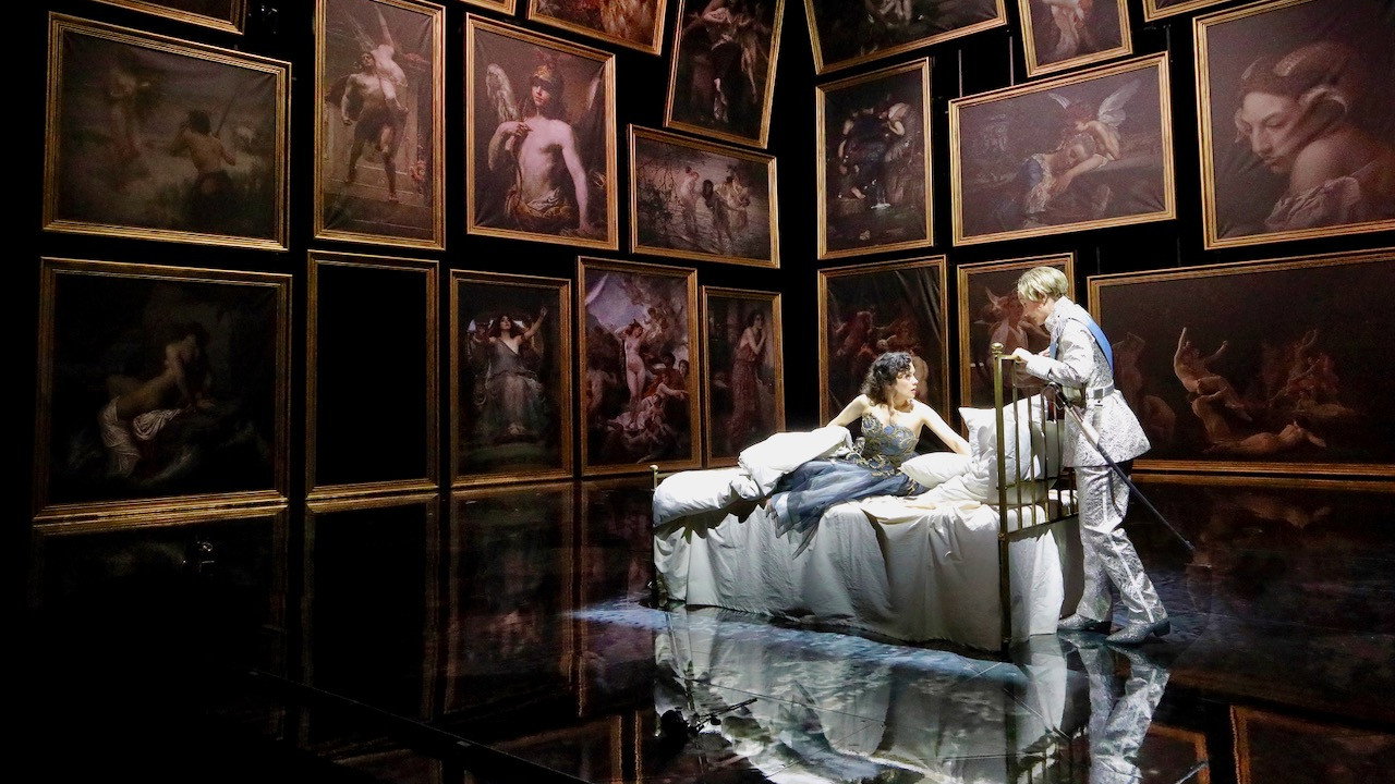 Der Rosenkavalier - Bayerische Staatsoper