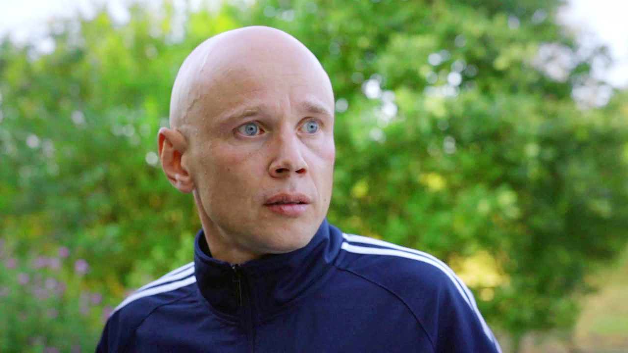 Как Деревянко Ломоносова играл — Épisode 3