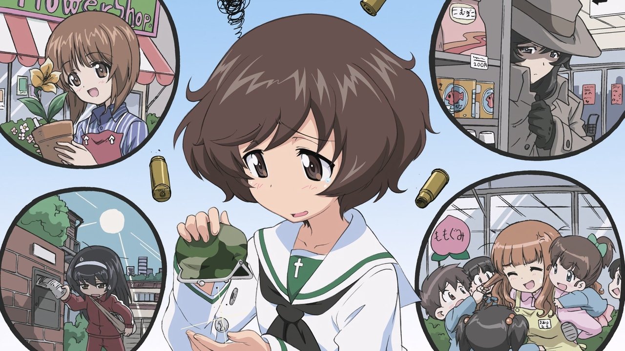 Girls und Panzer - Season 0 Episode 22 : Audio Drama EP7