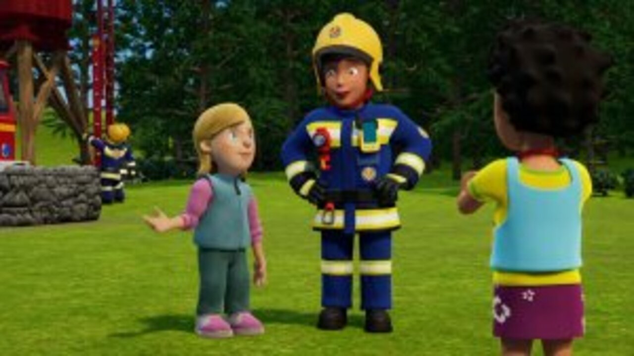 Fireman Sam - Season 14 Episode 12 : Episode 12