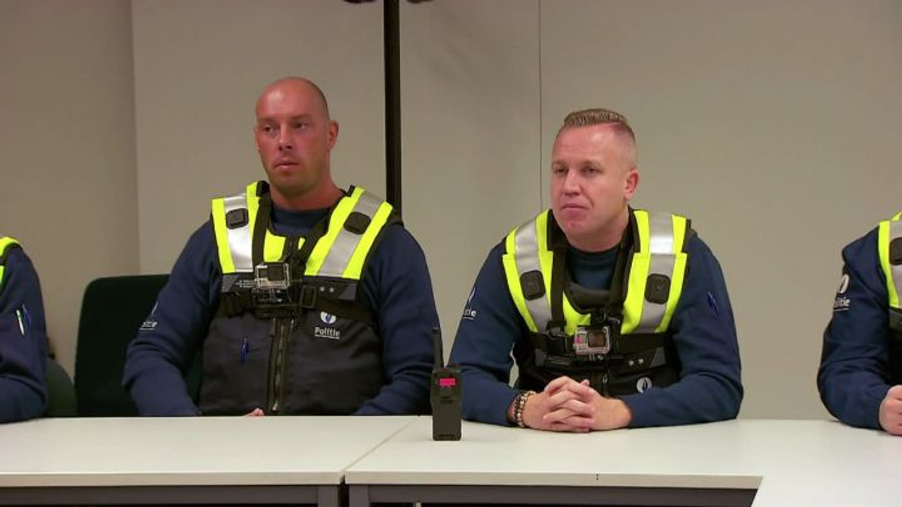 Politie 24/7 — Épisode 13