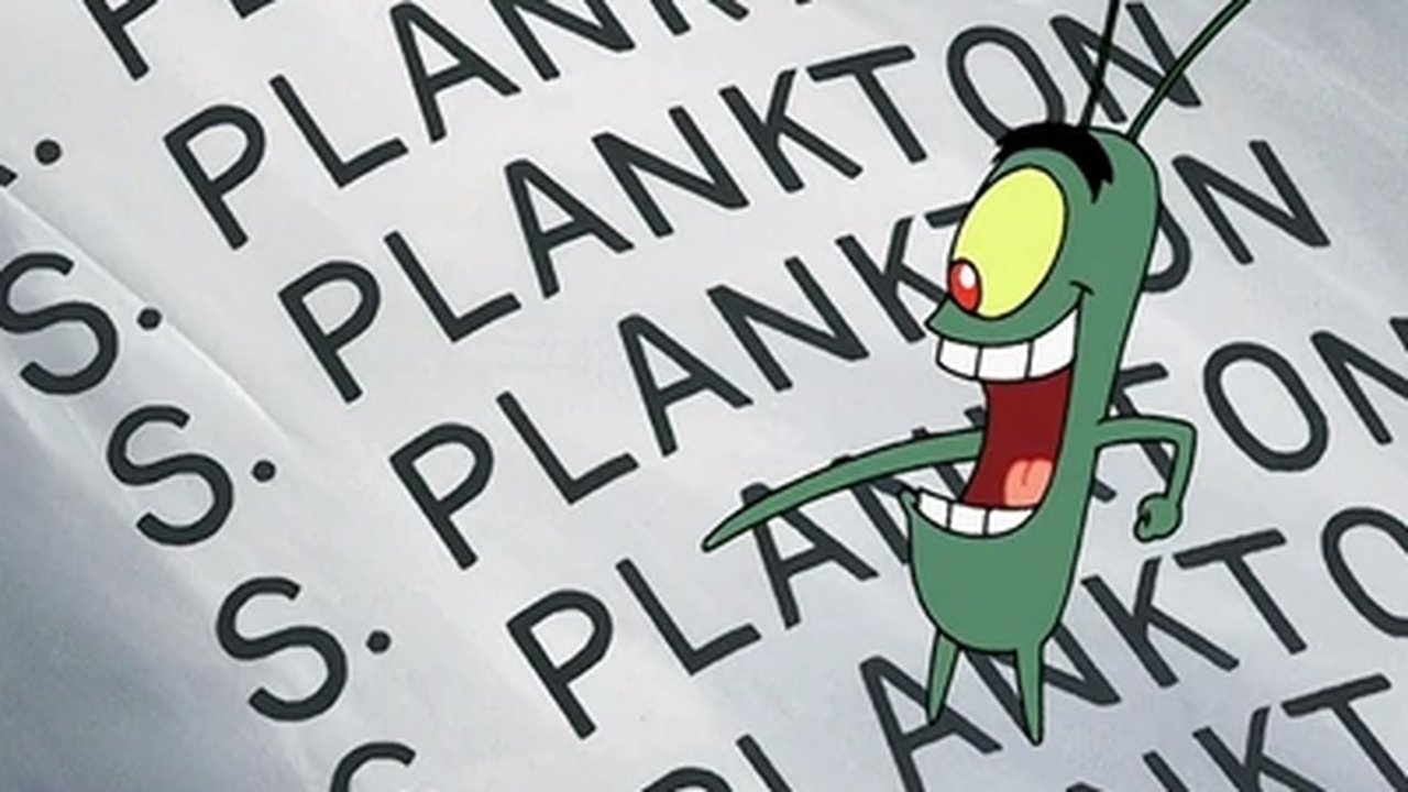 SpongeBob SquarePants - Season 3 Episode 35 : Plankton's Army