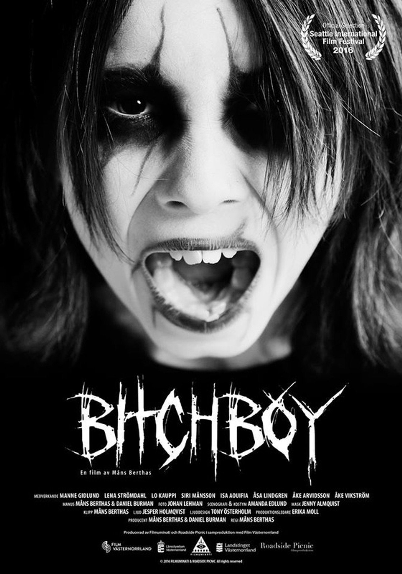 Bitchboy filmaffisch