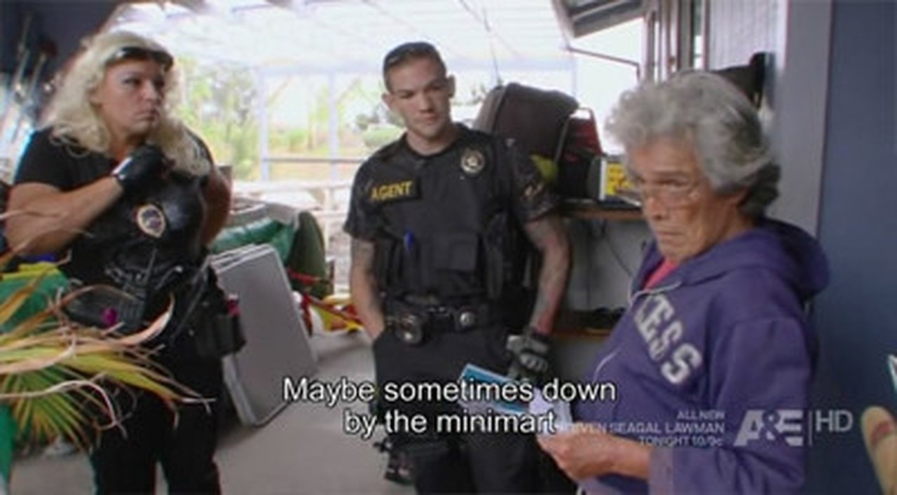 Dog the Bounty Hunter - Season 7 Episode 3 : Easy Rider
