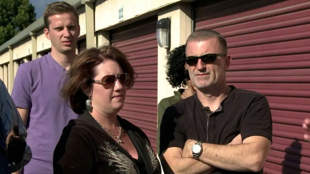 Storage Hunters : La guerre des enchères — Le coffre mystère