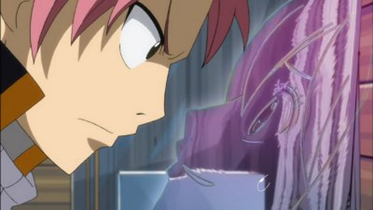 Fairy Tail - Season 3 Episode 31 : The Terror of Invisible Lucy!