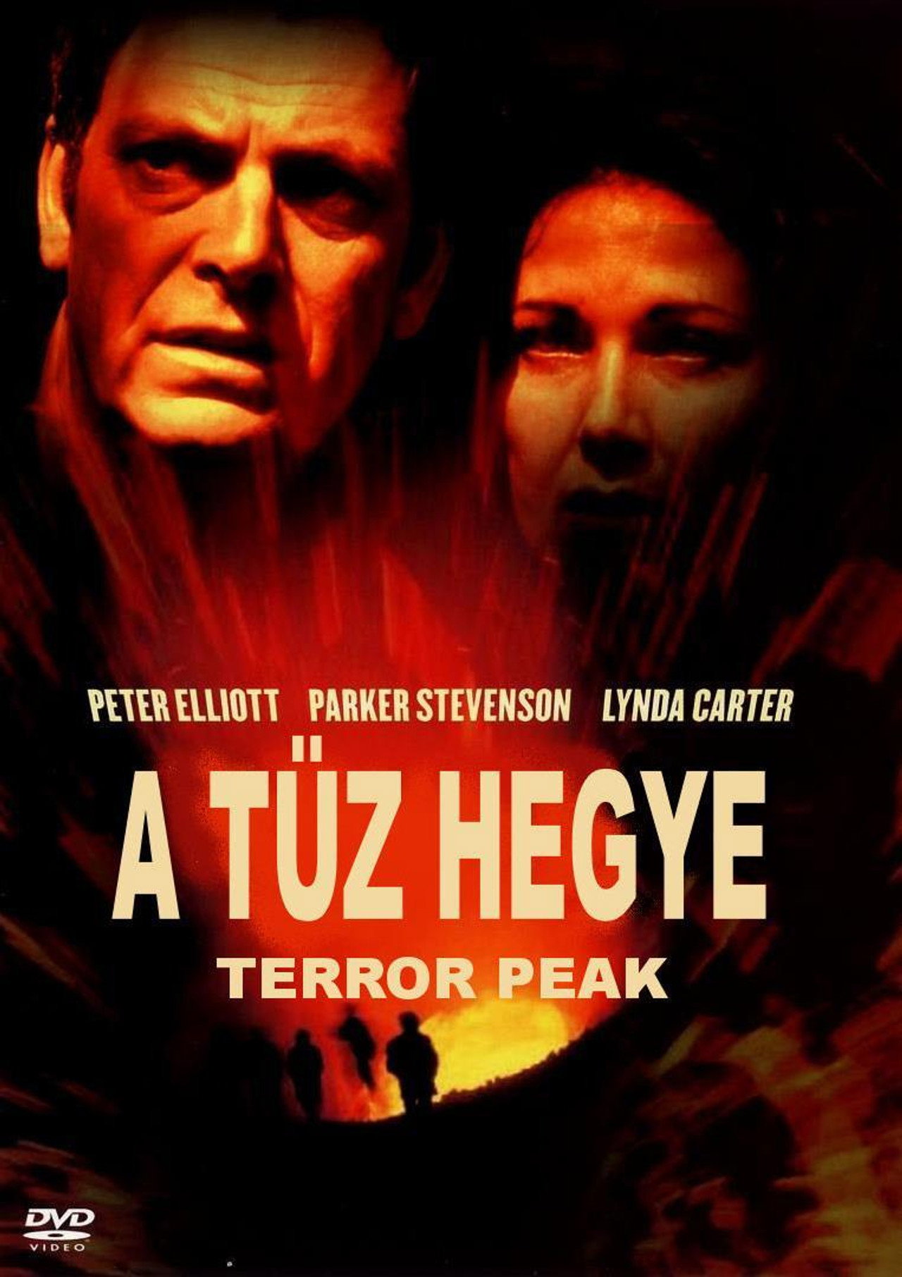A tűz hegye – plakát 4