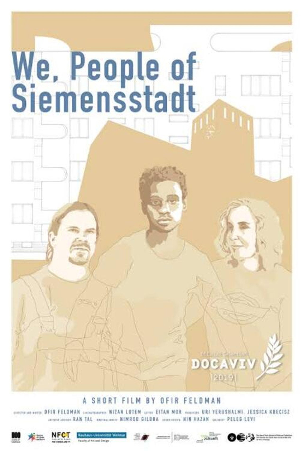 We, People of Siemensstadt