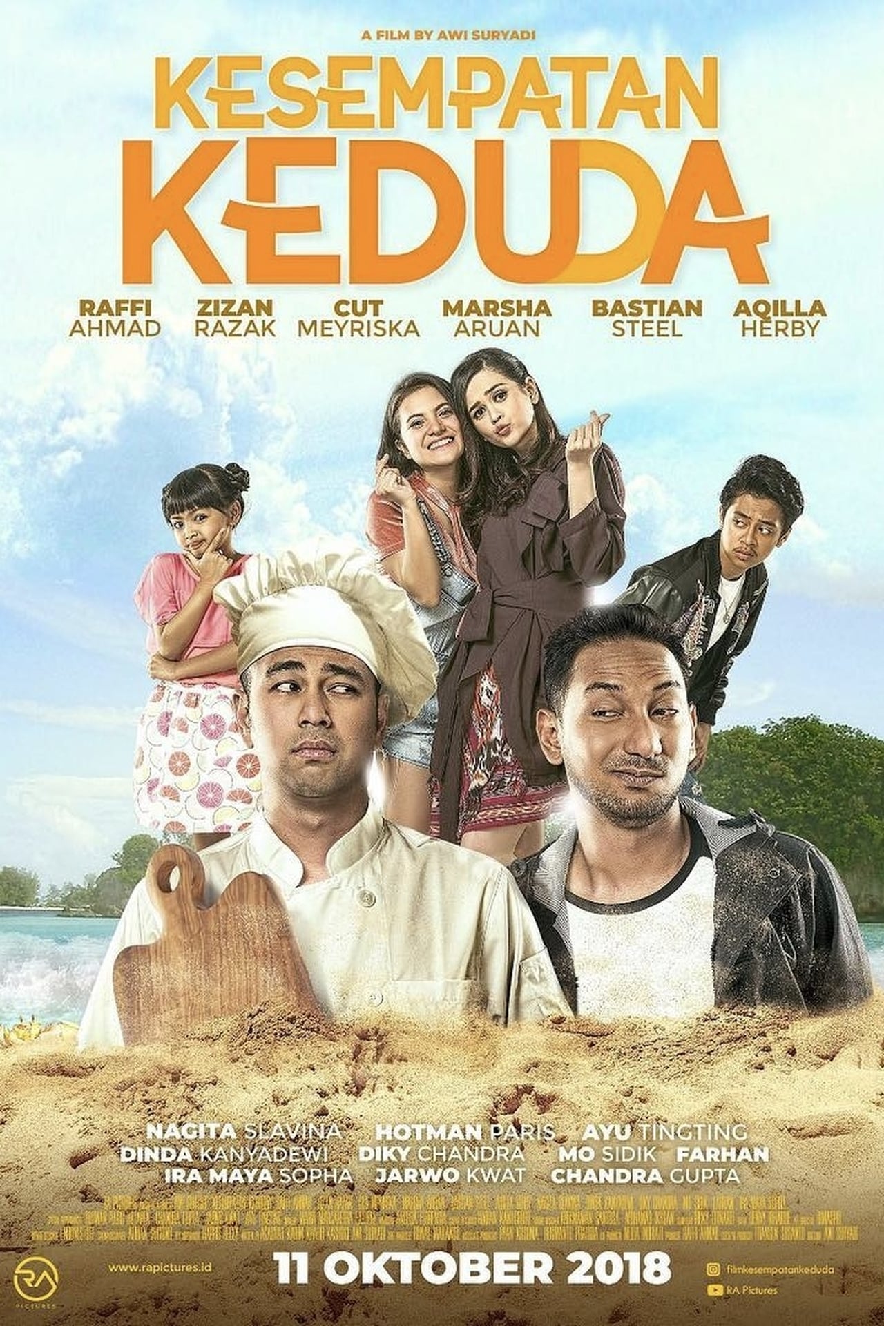 Kesempatan Keduda (2018)