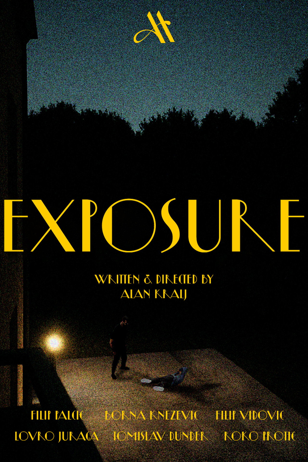 Exposure filmaffisch
