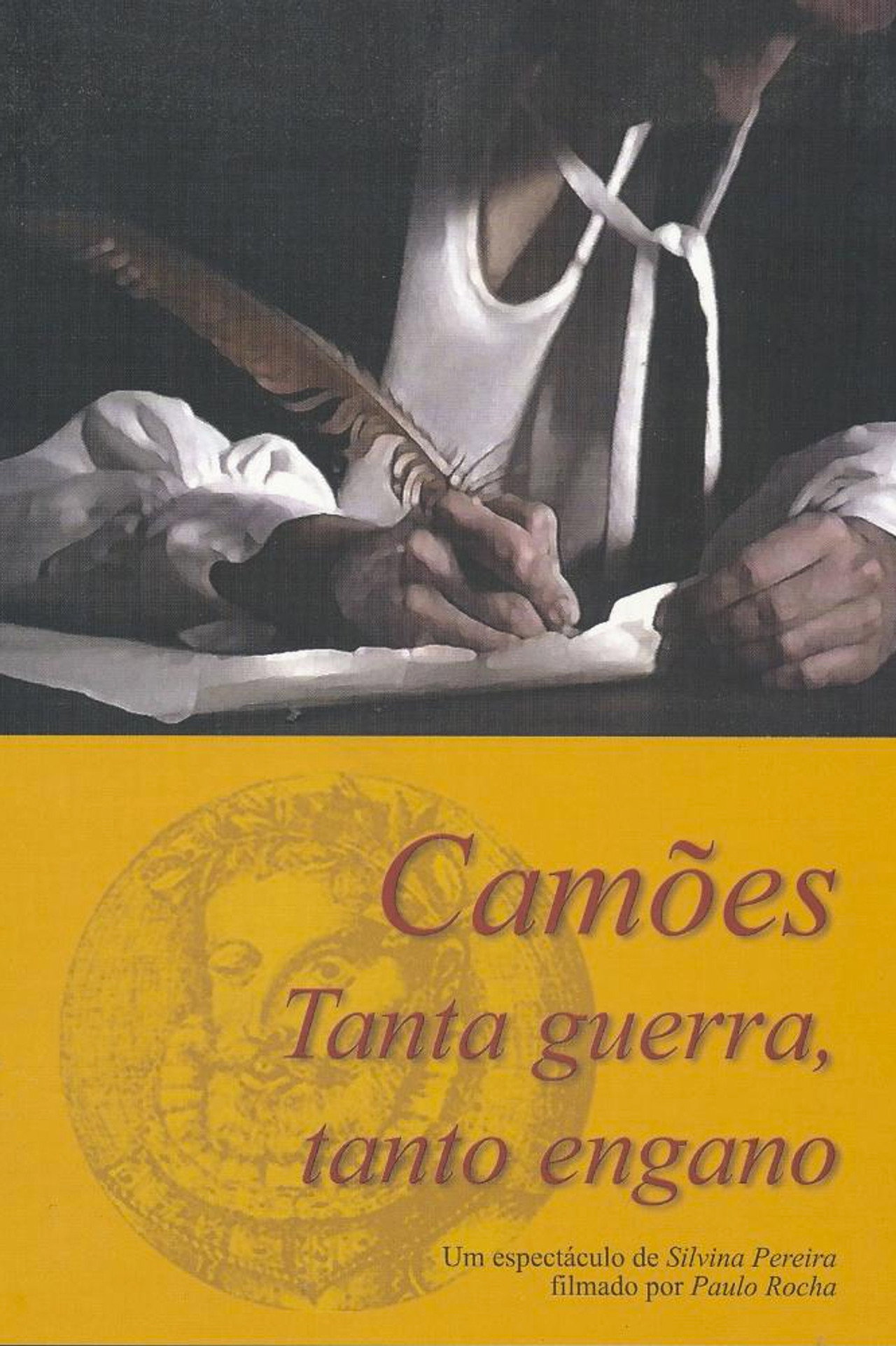 Camões - Tanta Guerra, Tanto Engano filmaffisch