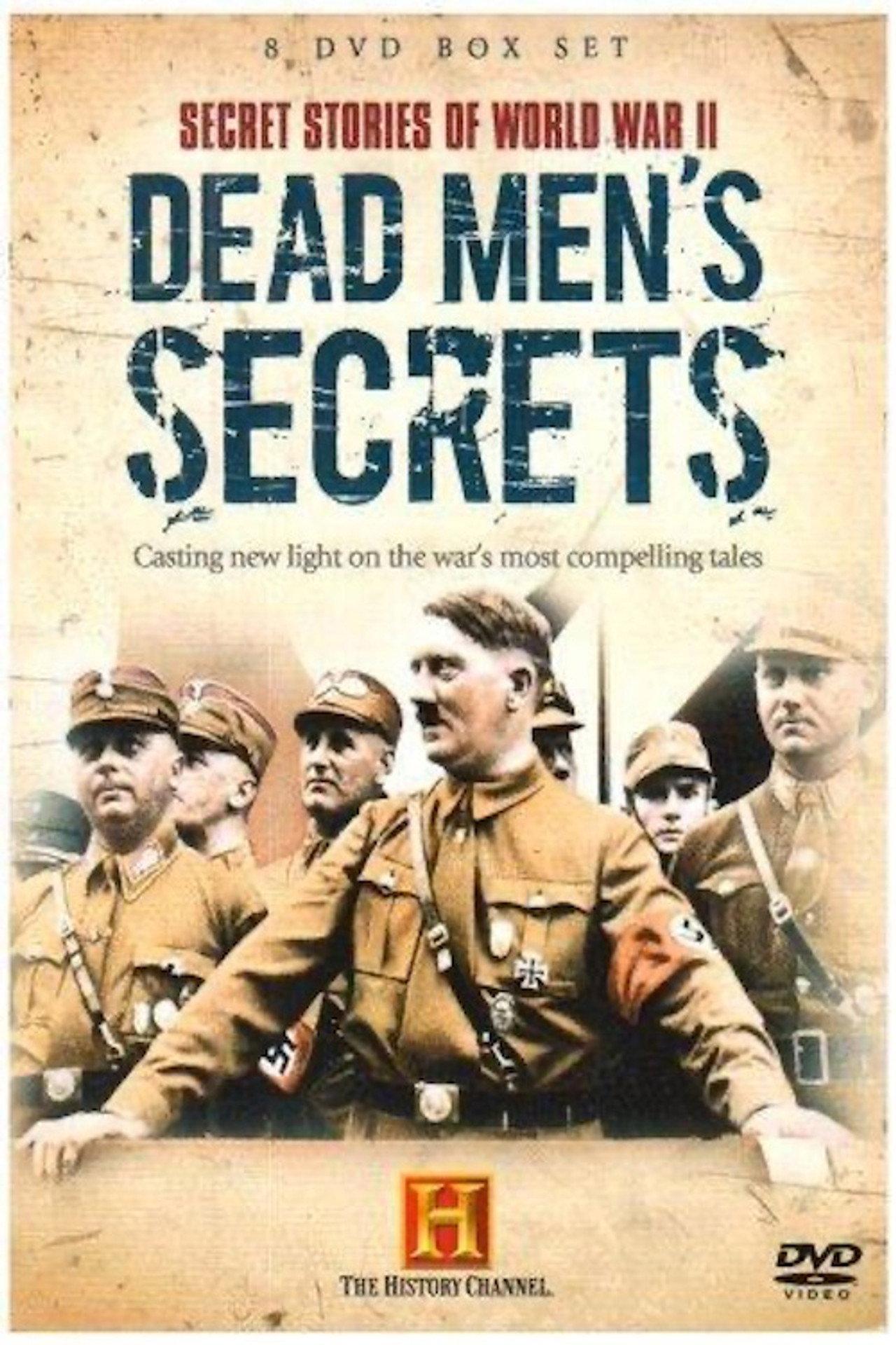 Dead Men's Secrets