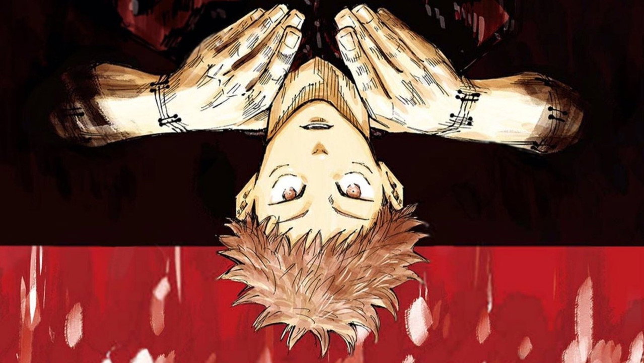 Jujutsu Kaisen