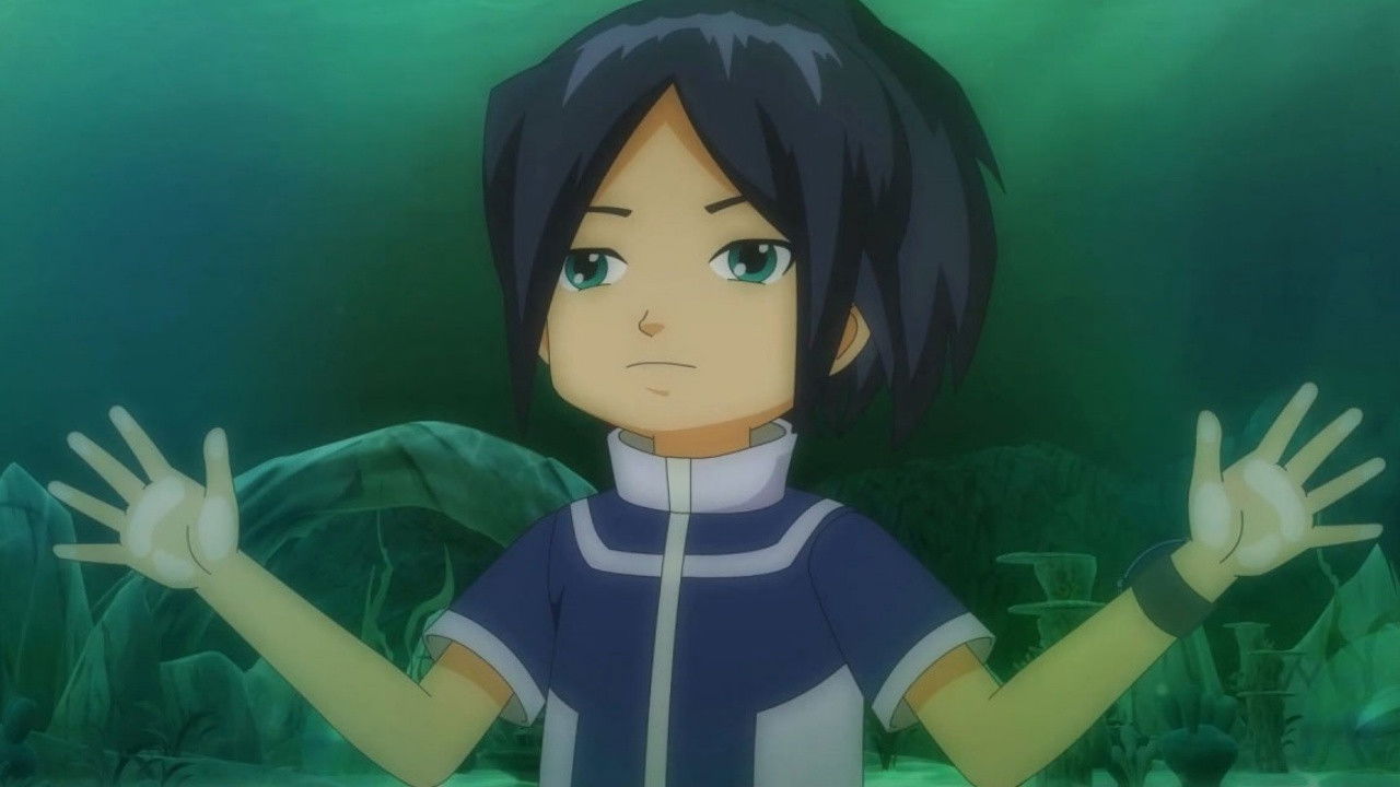 斗龙战士 — Épisode 5