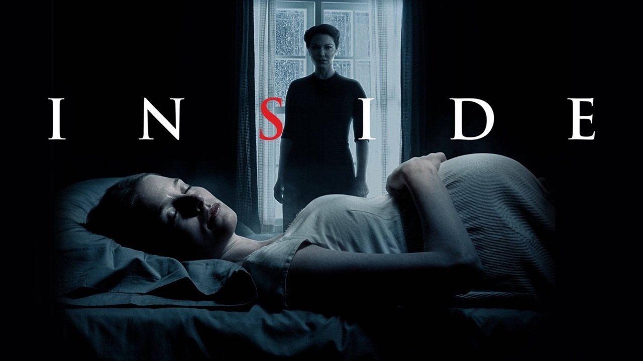 Inside