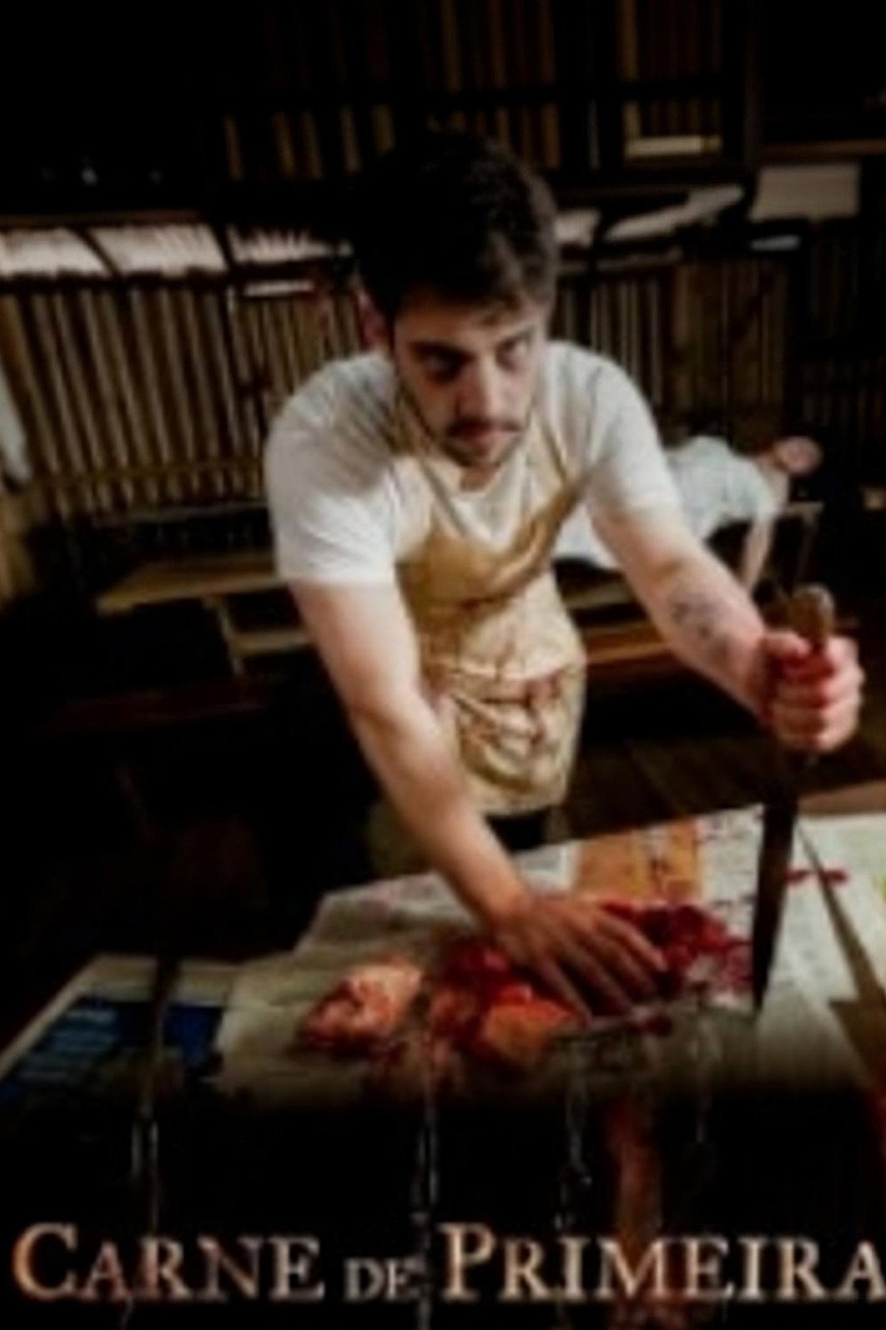 Carne de Primeira filmaffisch