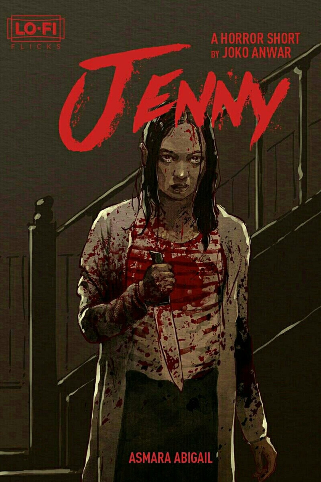 Jenny filmaffisch