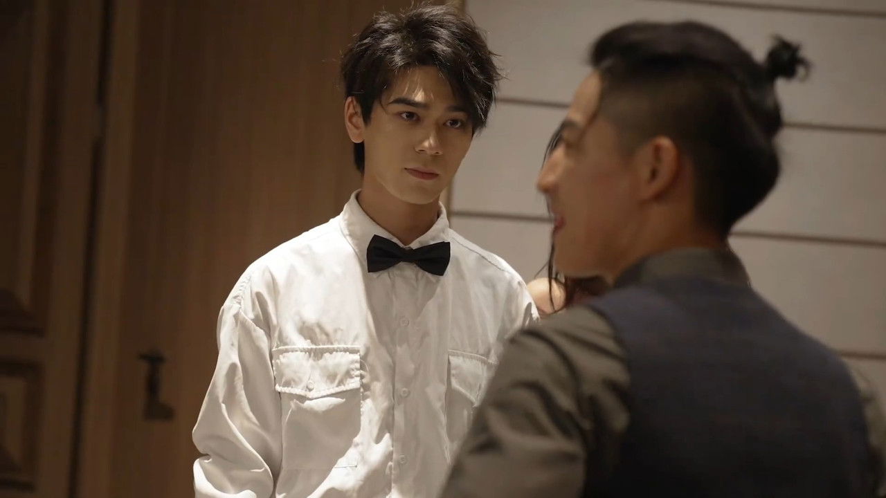 我的海獭先生 — Épisode 2