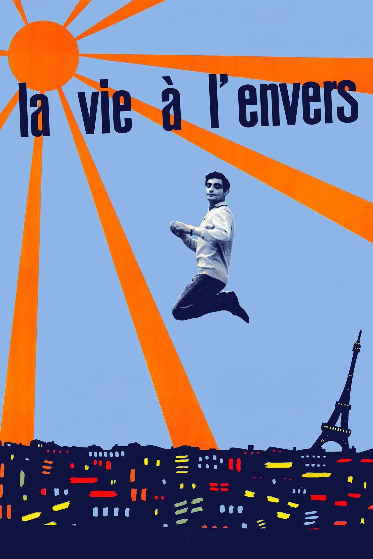 La Vie à l'envers poster
