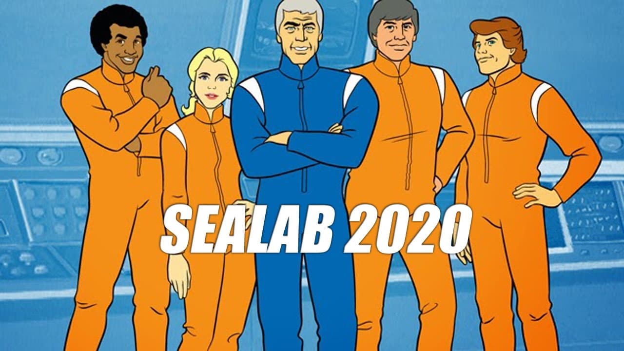 Sealab 2021 background