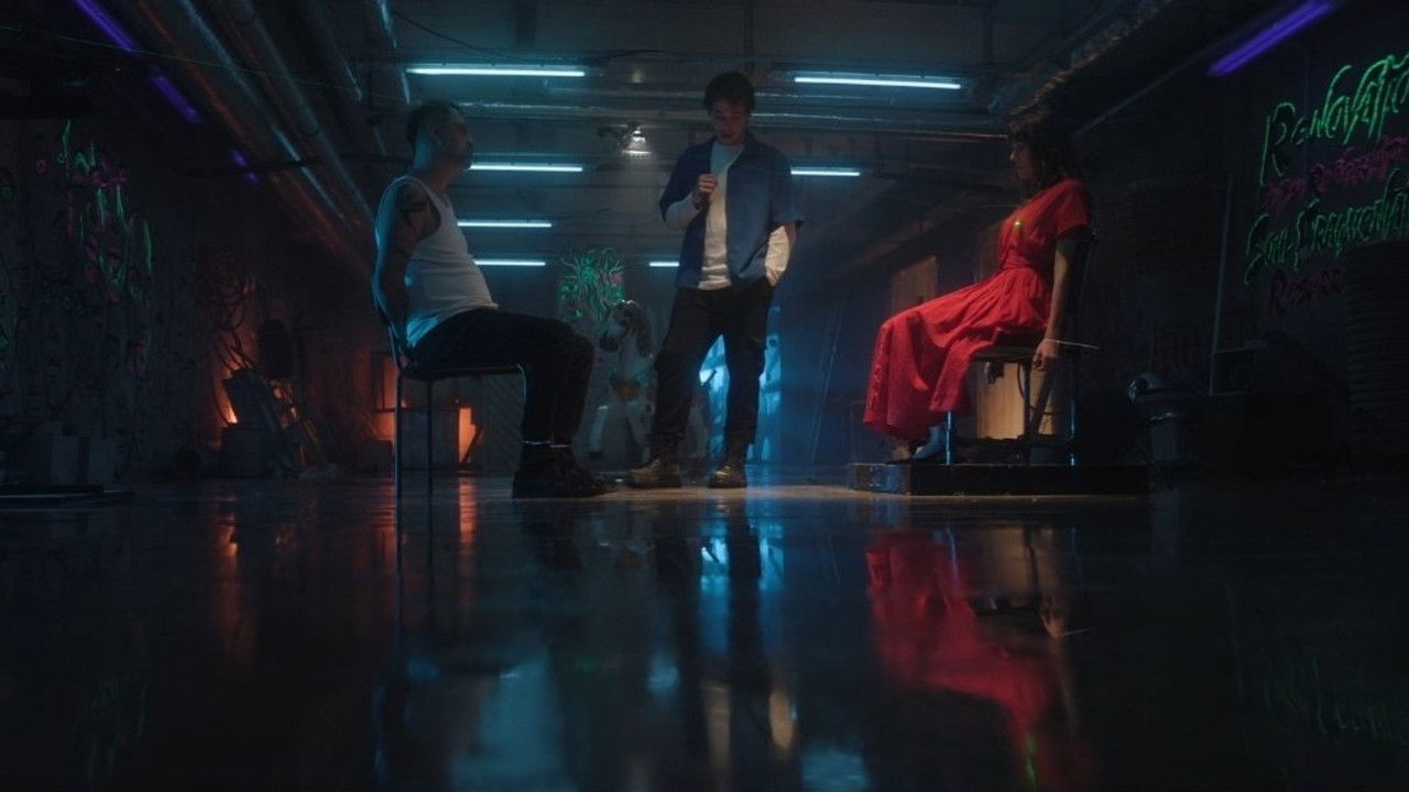 Persona — Épisode 10