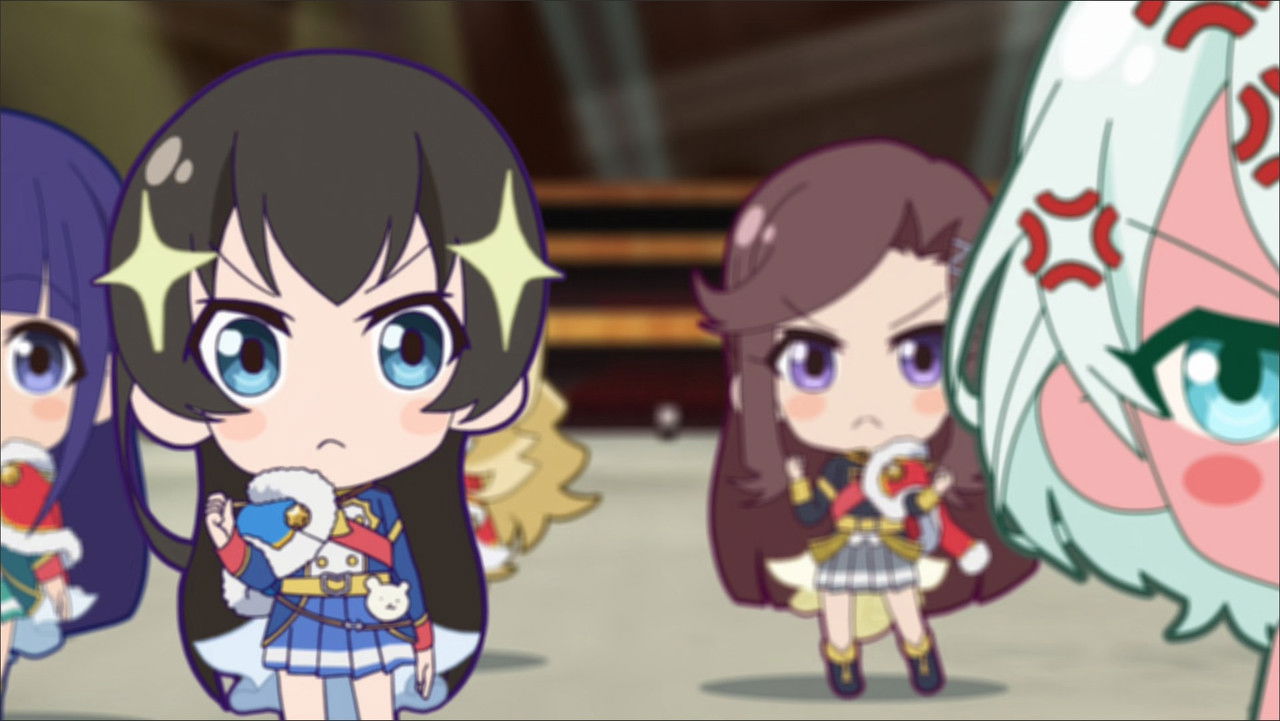 少女☆寸劇(コント) オールスタァライト — Épisode 2