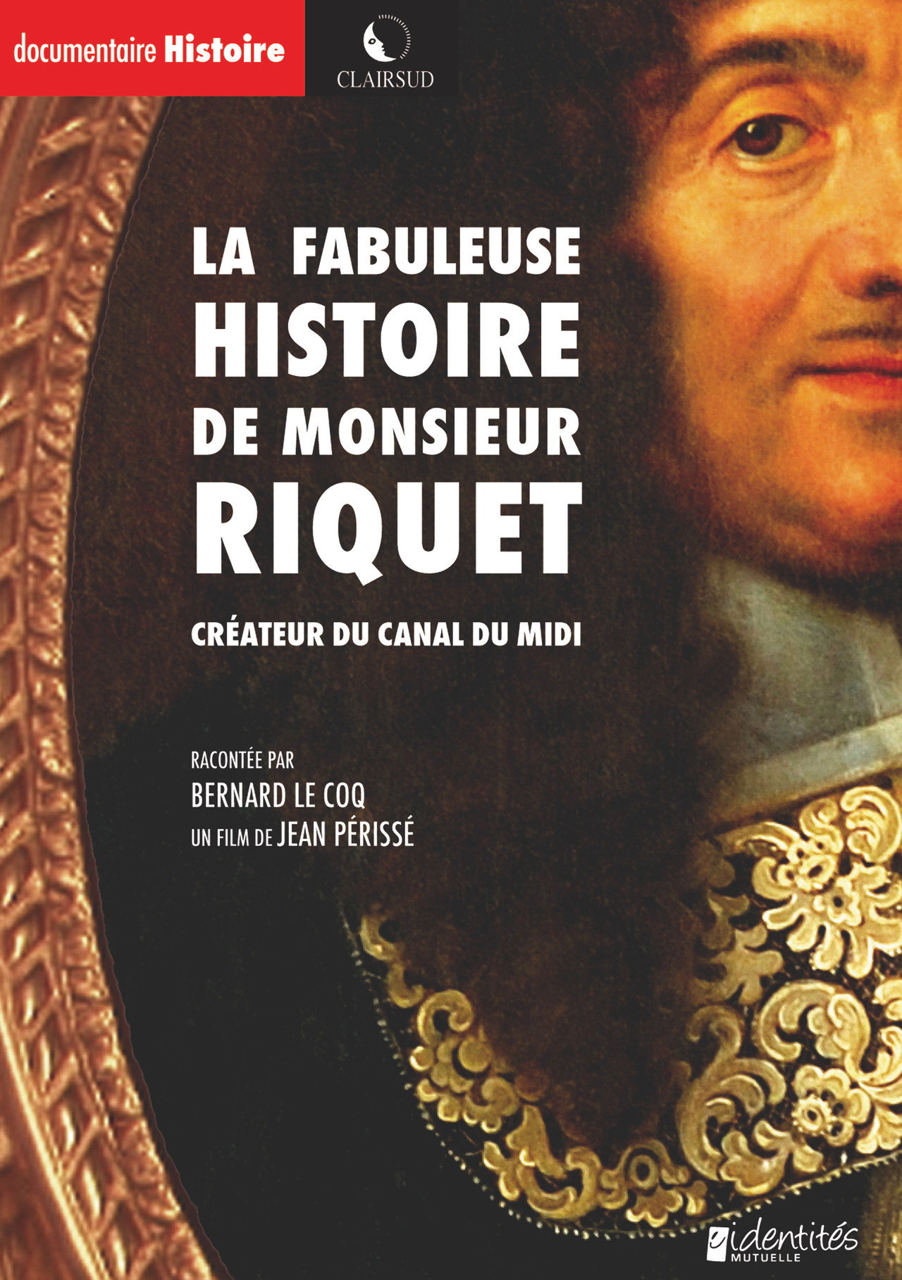La fabuleuse histoire de Monsieur Riquet filmaffisch