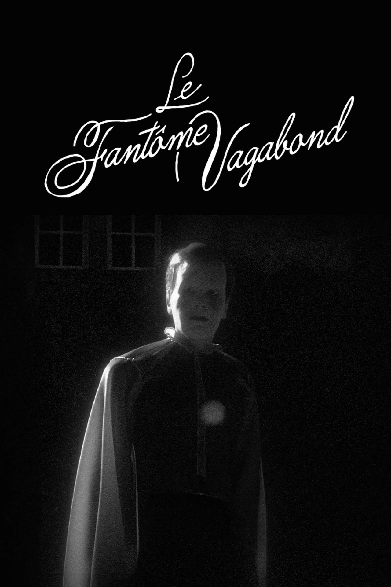 Le Fantôme Vagabond filmaffisch