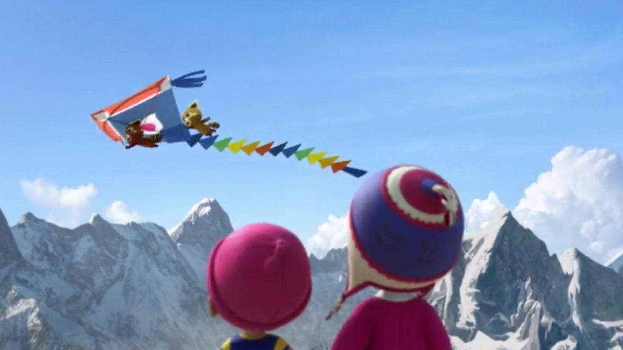 Super Wings - Season 1 Episode 3 : The Right Kite