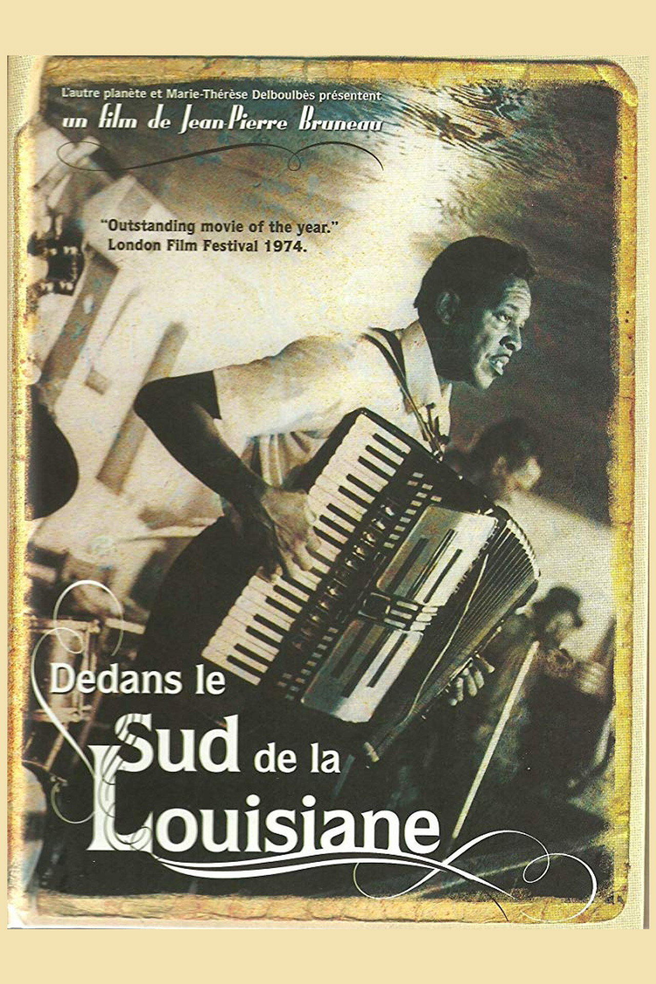 Dedans Le Sud de la Louisiane Backdrop