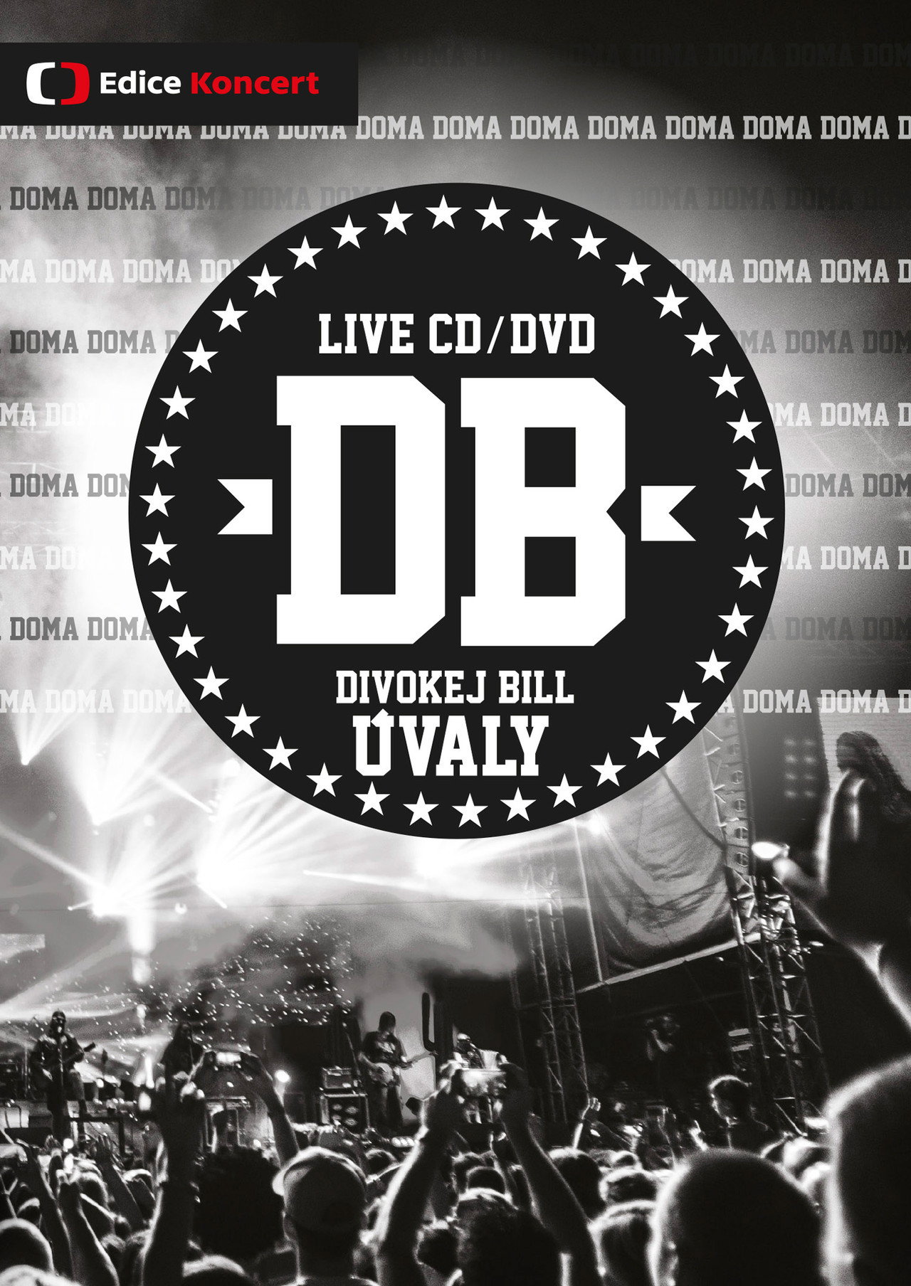 Divokej Bill: Koncert doma filmaffisch
