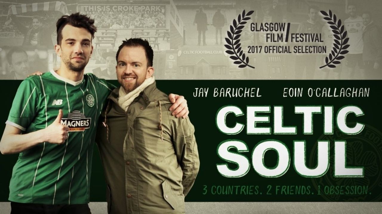 Celtic Soul movie poster