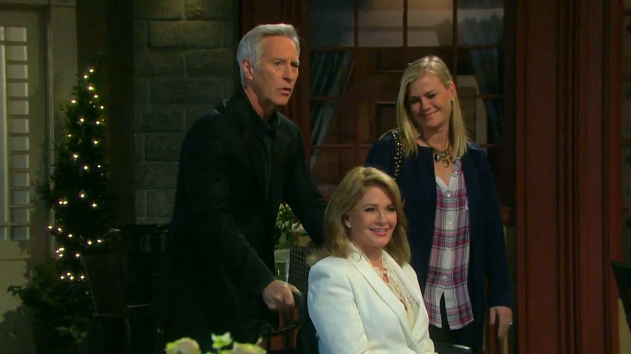 Days of Our Lives - Season 54 Episode 34 : Thursday November 8, 2018