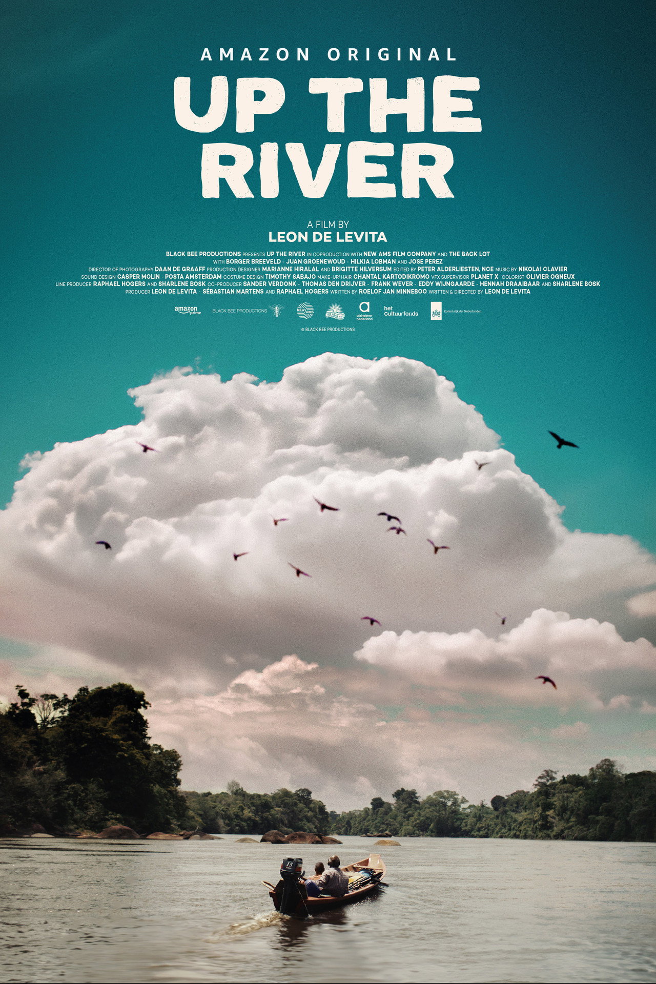 Up The River filmaffisch