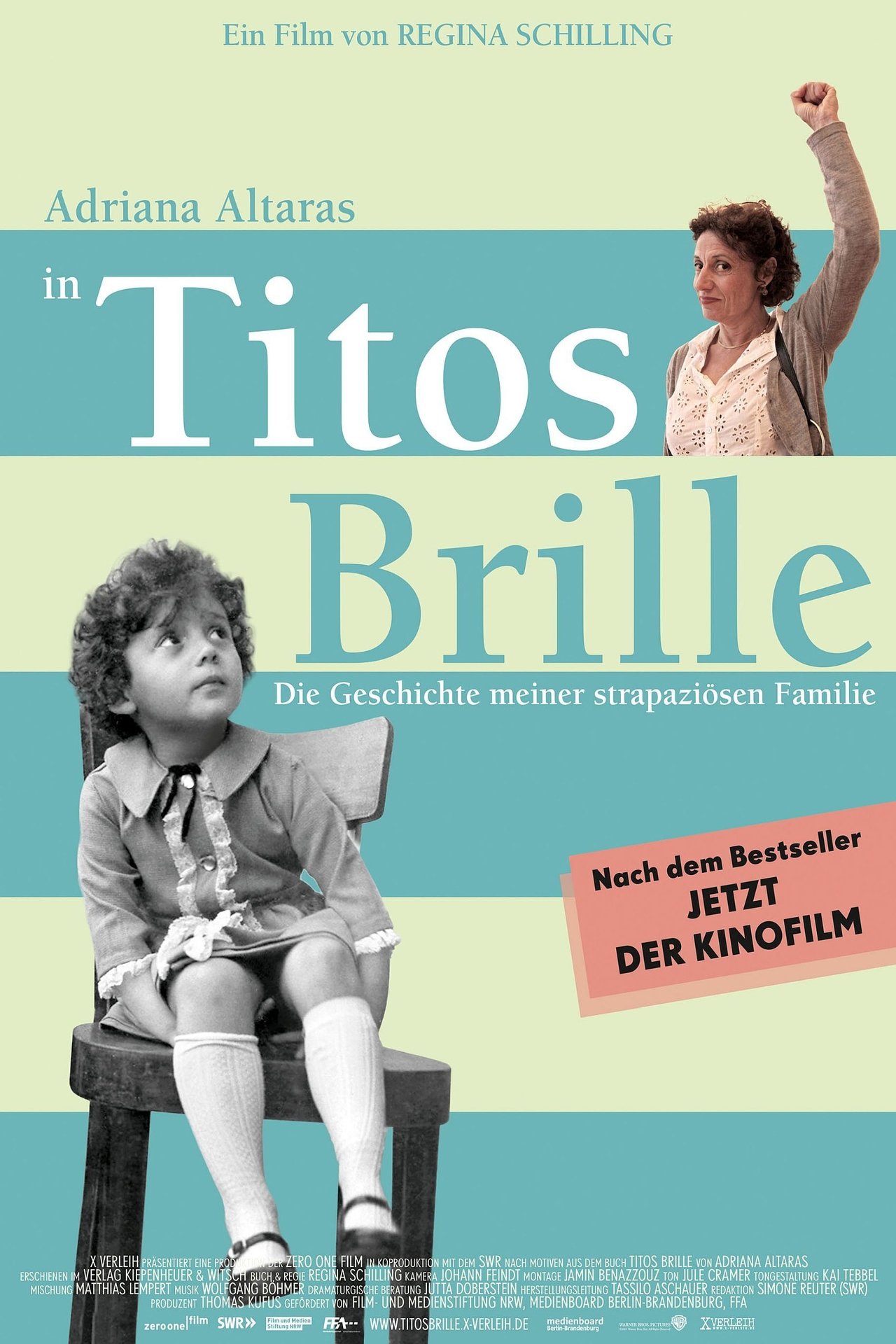 مشاهدة فيلم Tito's Glasses مترجم بدون اعلانات - بوستر