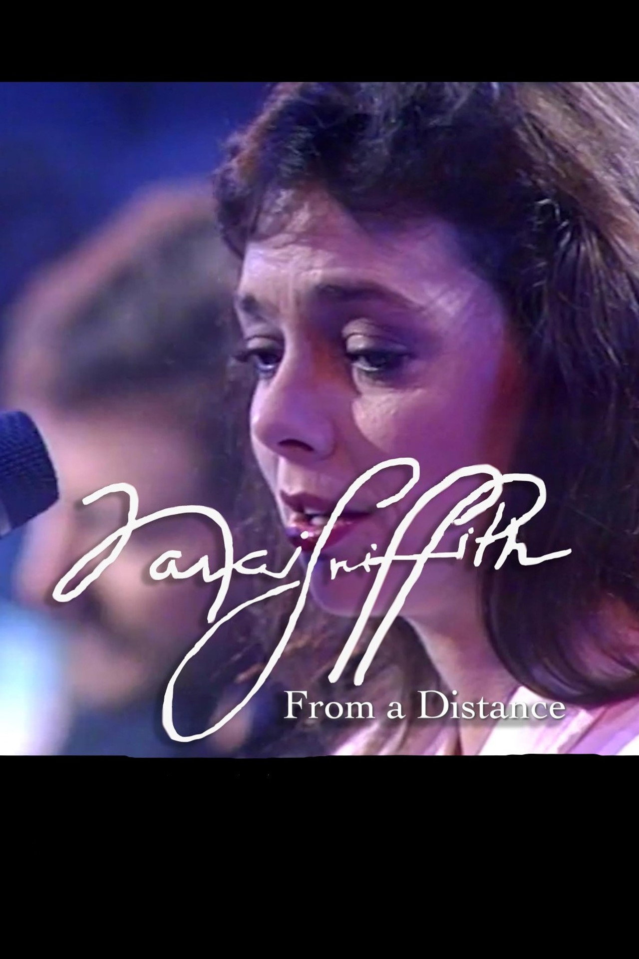 Nanci Griffith: From a Distance filmaffisch