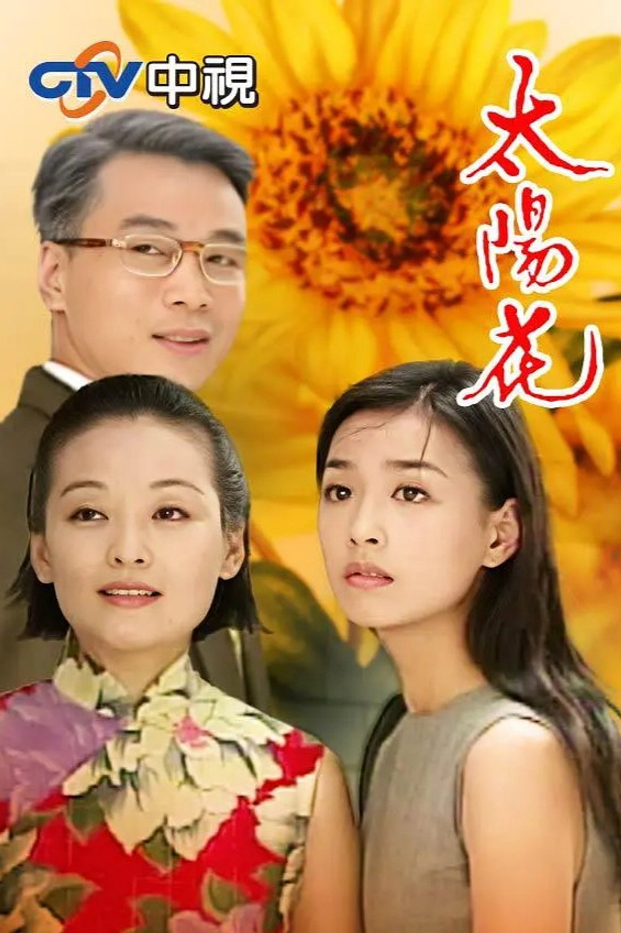 太阳花 affisch