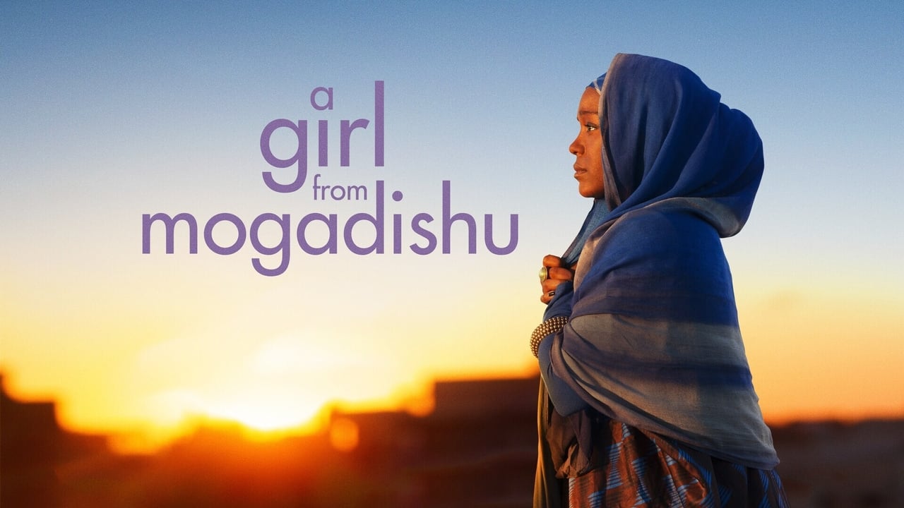 A Girl From Mogadishu background