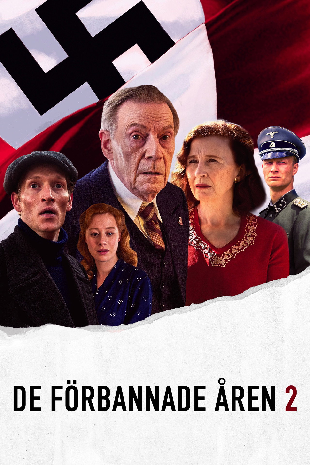 De förbannade åren 2 filmaffisch