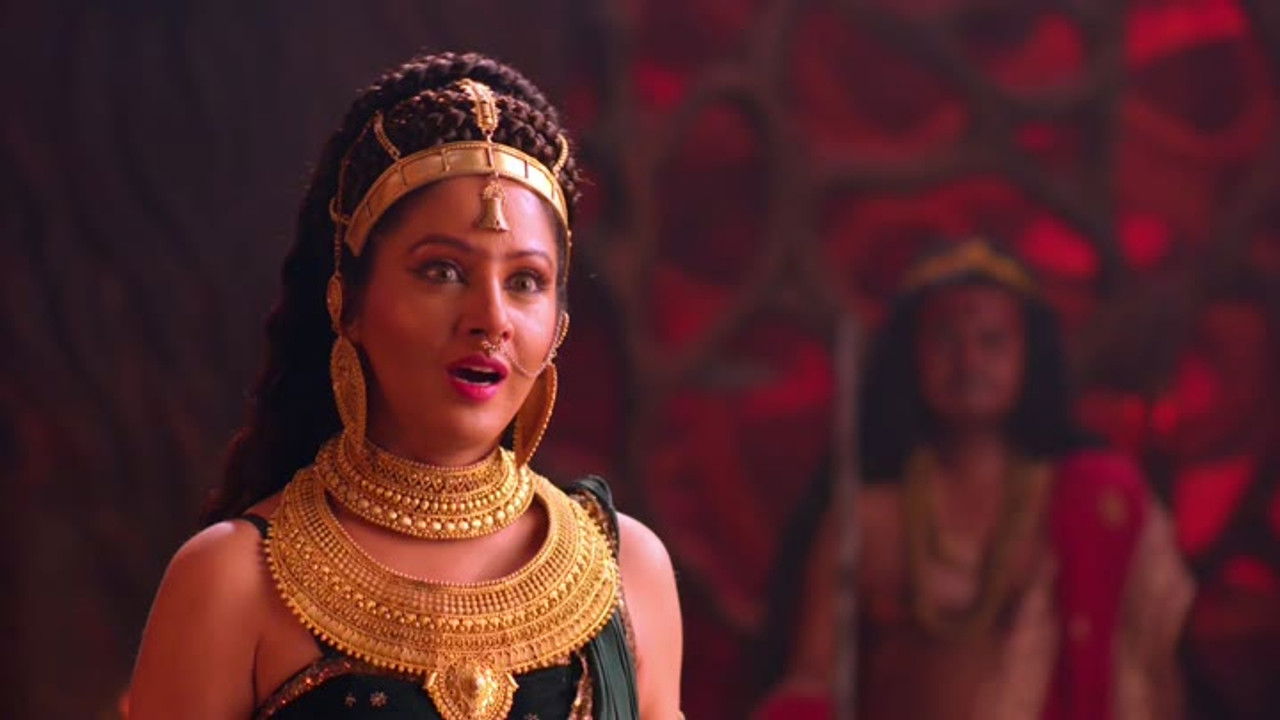 Shiv Shakti - Tap Tyaag Tandav — Épisode 103