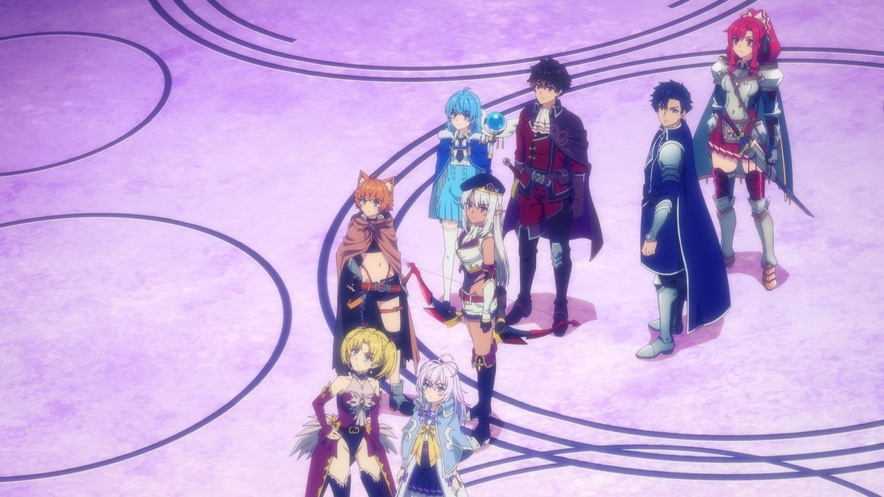 I Left My A-Rank Party to Help My Former Students Reach the Dungeon Depths! - Season 1 Episode 23 : The End of the Darkness