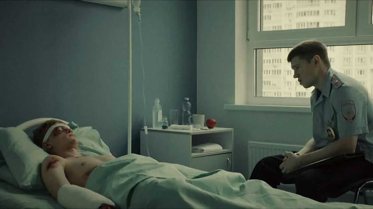 Аль-капотня — Épisode 11