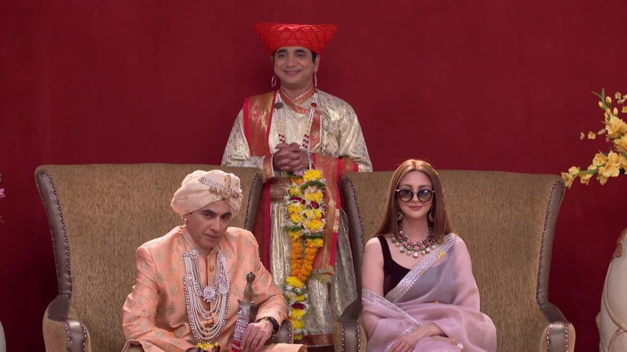 भाभीजी घर पर हैं! — Épisode 1127