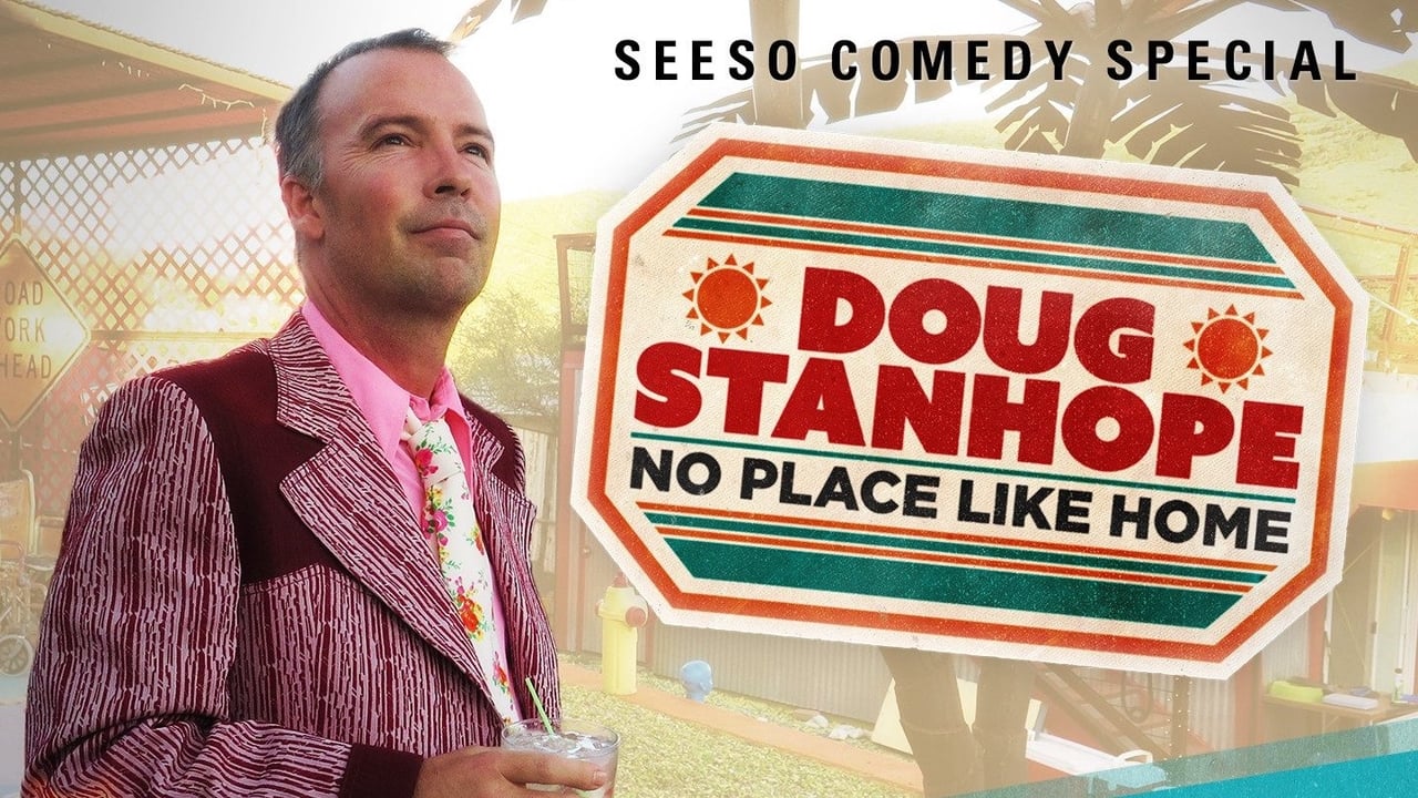 Scen från Doug Stanhope: No Place Like Home