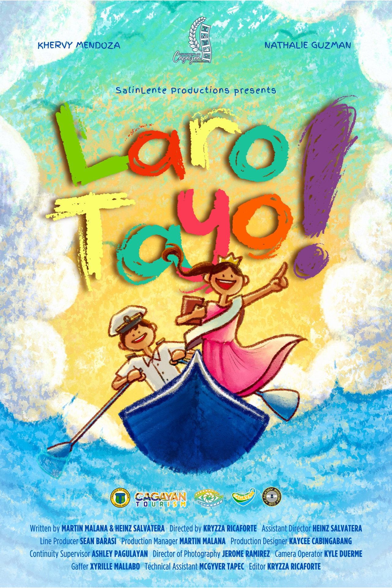 Laro Tayo!