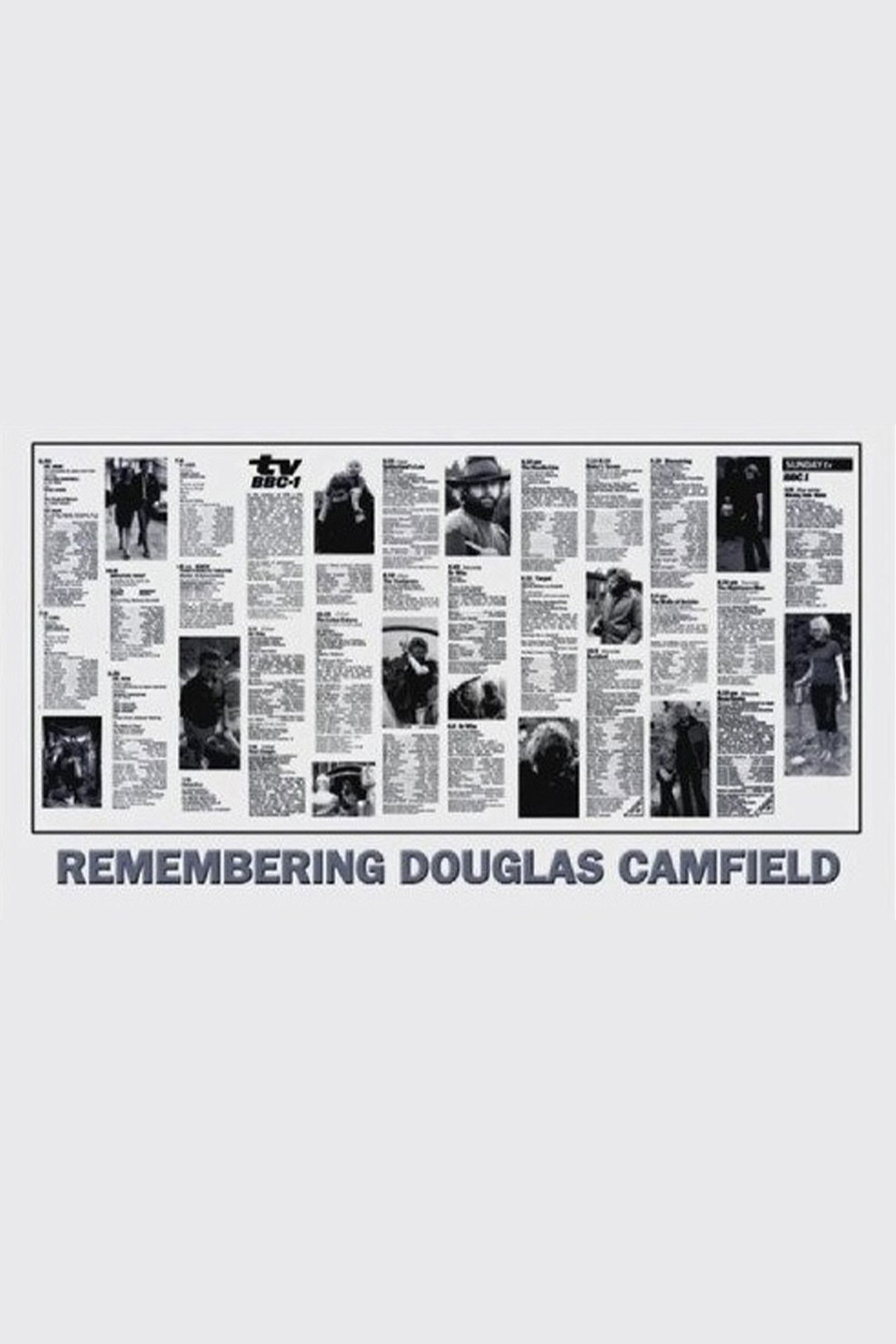Remembering Douglas Camfield Backdrop