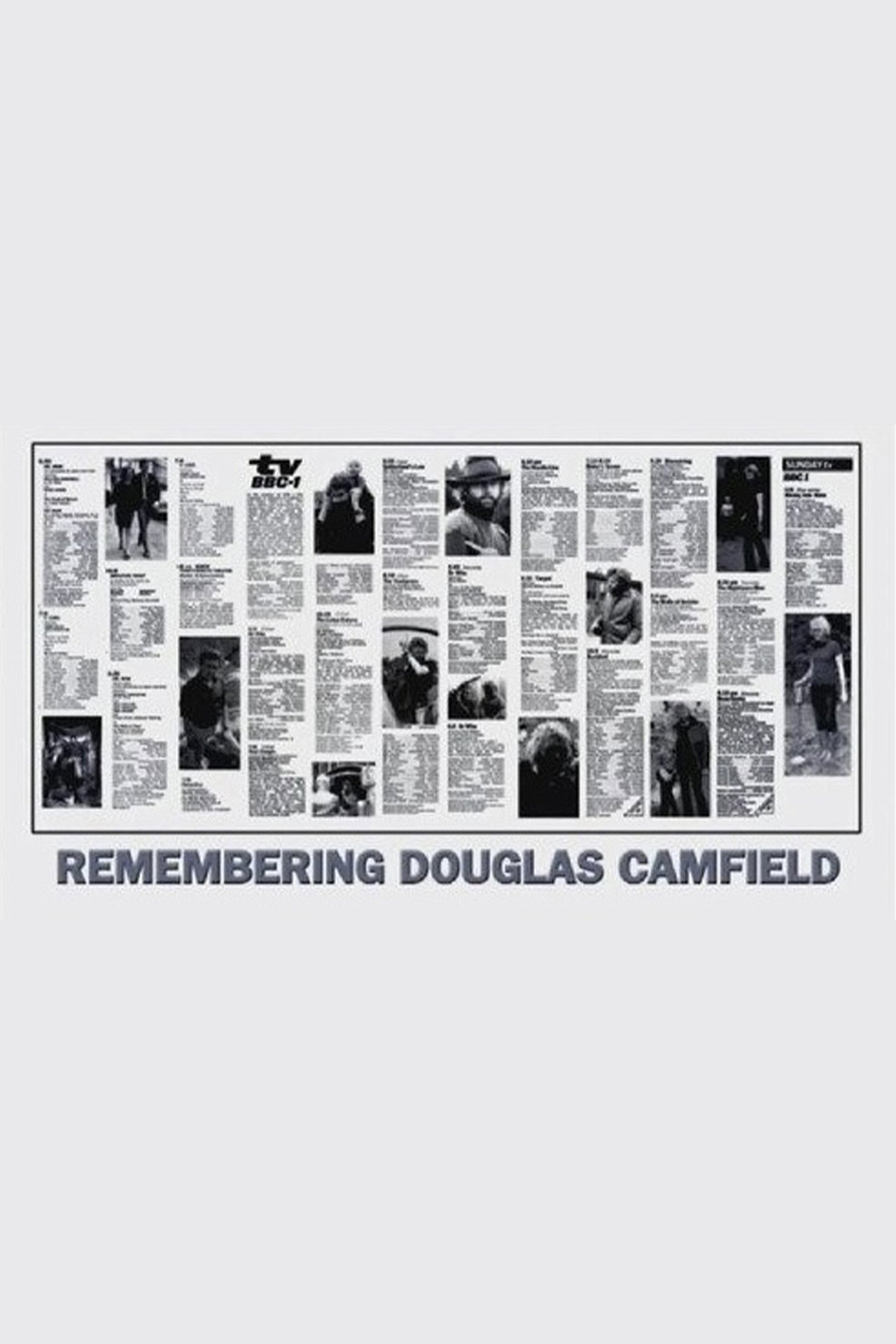 Remembering Douglas Camfield